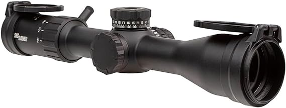 ar rifle scope