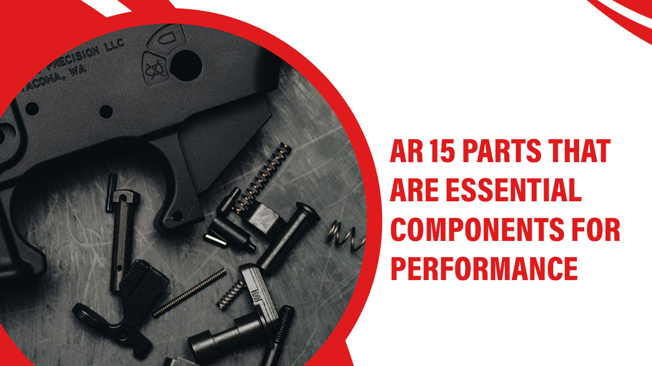 AR 15 Parts