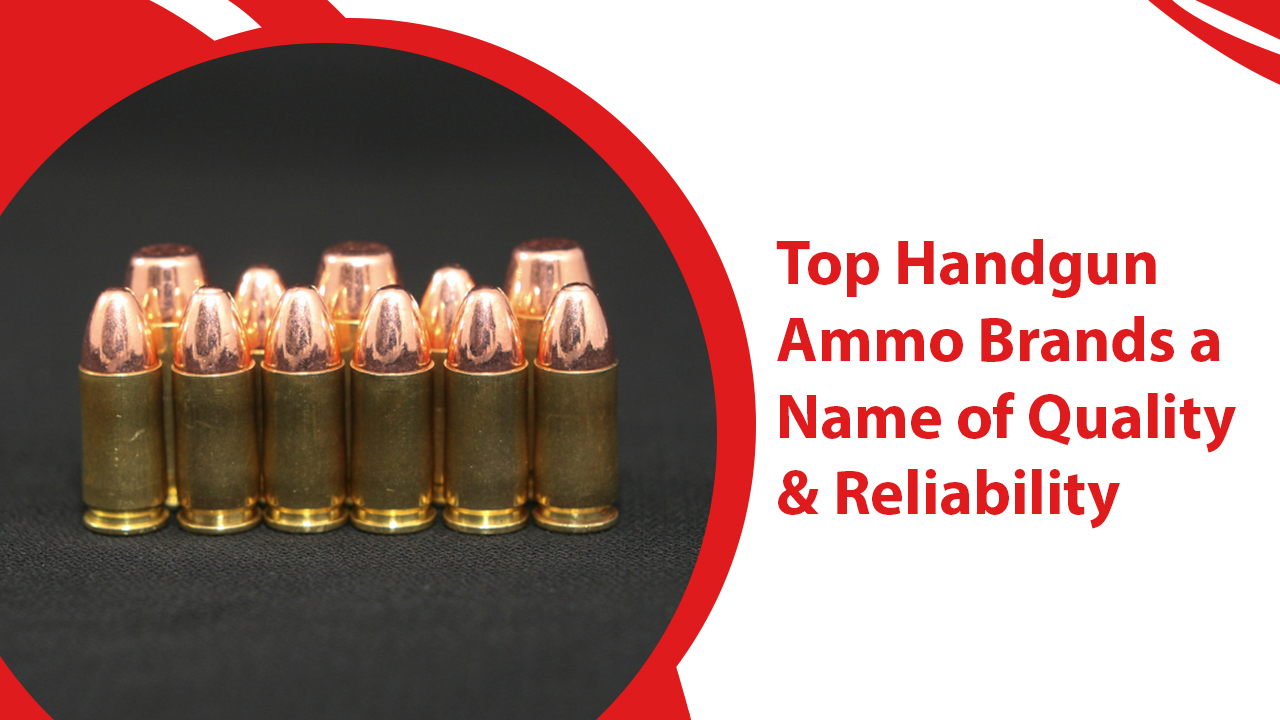 Handgun Ammo