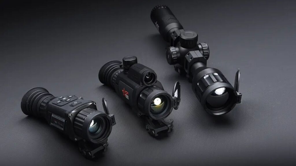 Thermal scopes